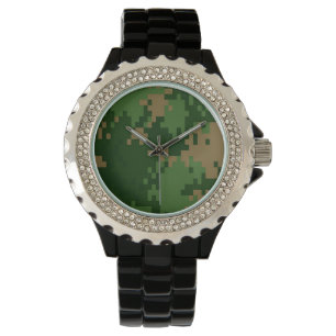 Forrest Camo Watch