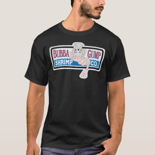 Forrest Gump Bubbas Shrimp Co Essential T_Shirt
