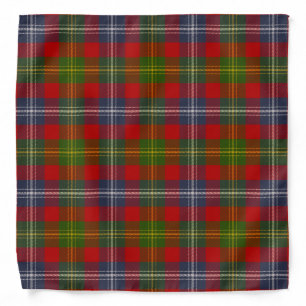 Forrester Tartan Bandana