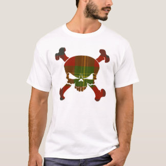 Forrester Tartan Skull No Banner Shirt