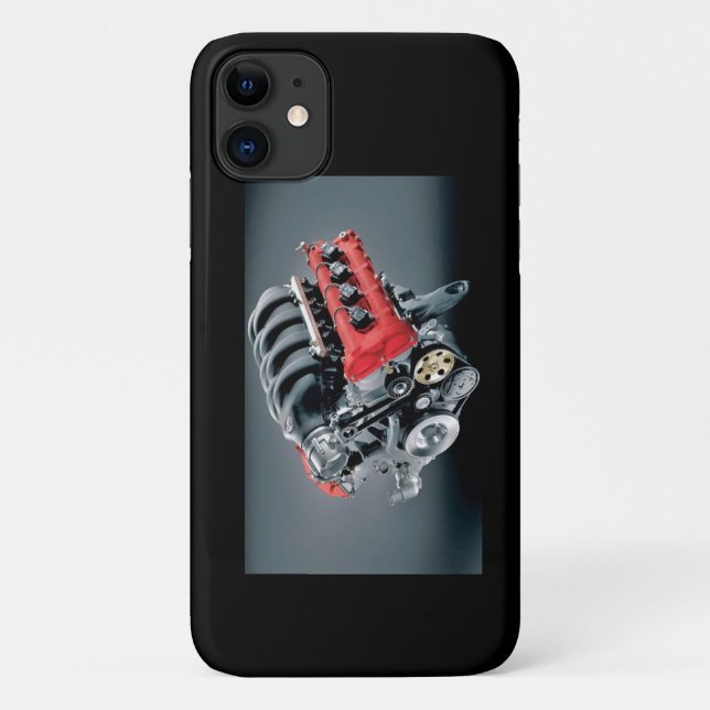 Forro de aple  Case-Mate iPhone case (Back)