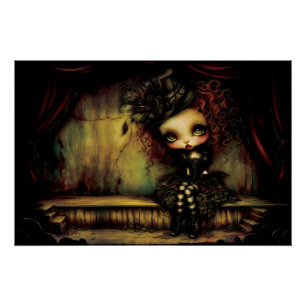 Forsaken Doll Series: Life is a stage Poster