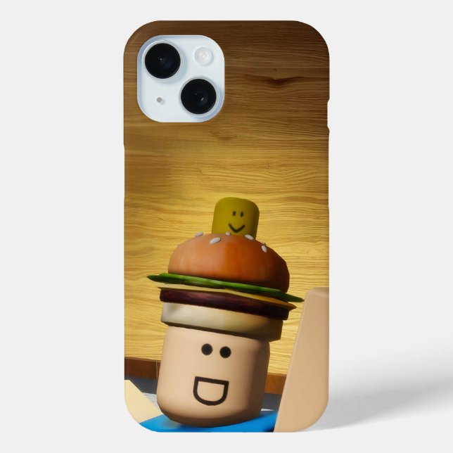 Forsaken Phone Case (Back)