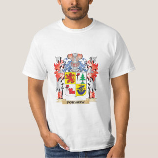 Forshaw Coat of Arms - Family Crest T-Shirt