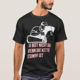 Forstarters penter Zimmermann Frster 1 T-Shirt