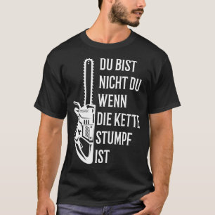 Forstarters penter Zimmermann Frster 5 T-Shirt