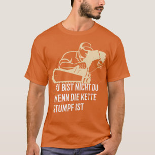 Forstarters penter Zimmermann Frster T-Shirt