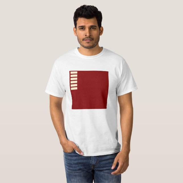 Forster flag T-Shirt (Front Full)