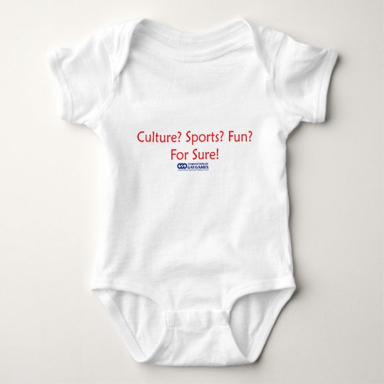 ForSure2 Baby Bodysuit