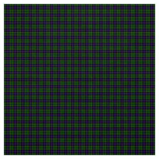 Forsyth Tartan Fabric