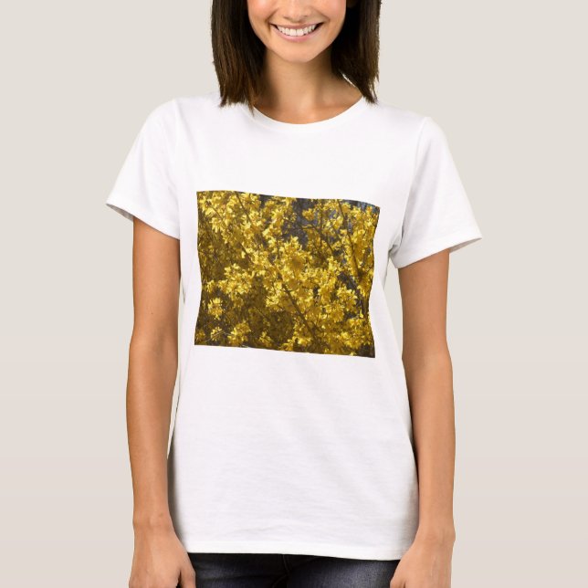 Forsythia T-Shirt (Front)