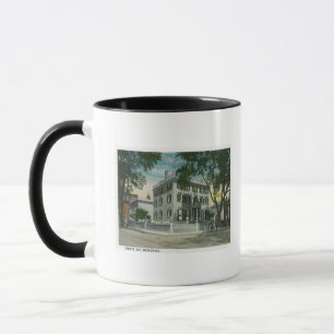 Fort Allen Park View of Casco Bay Mug