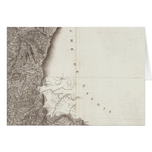 Fort Barraux Cards (Front Horizontal)