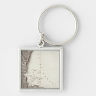 Fort Barraux Keychain