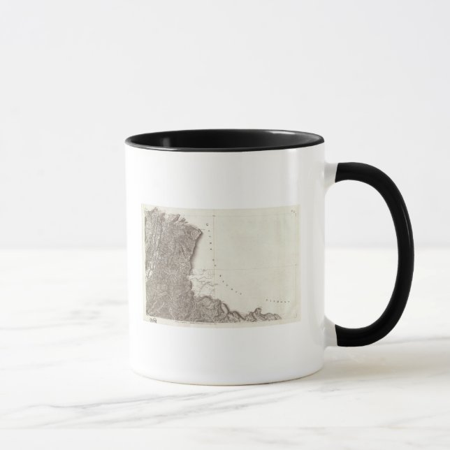Fort Barraux Mug (Right)