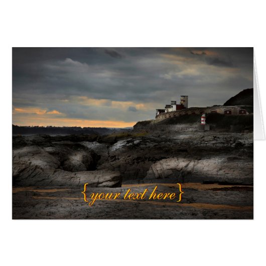 Fort Bovisand (Front Horizontal)