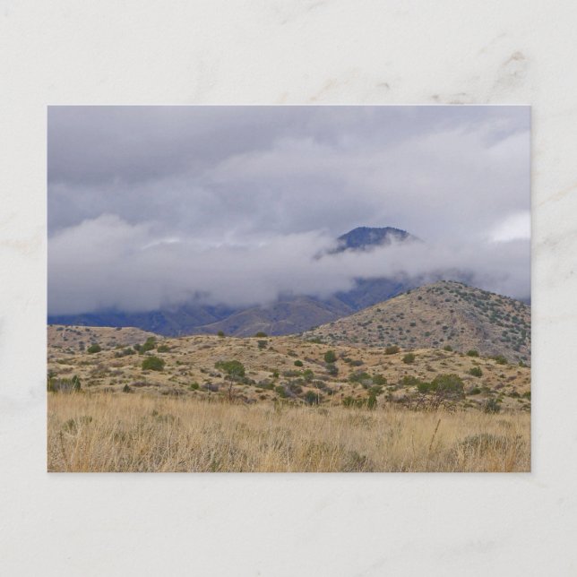 Fort Bowie National Historic Site in Arizona Postcard (Front)