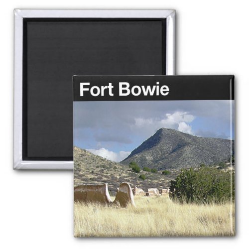 Fort Bowie National Historic Site Magnet