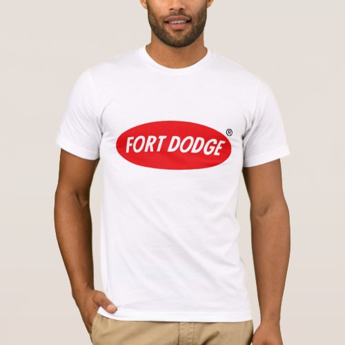 Fort Dodge T_Shirt