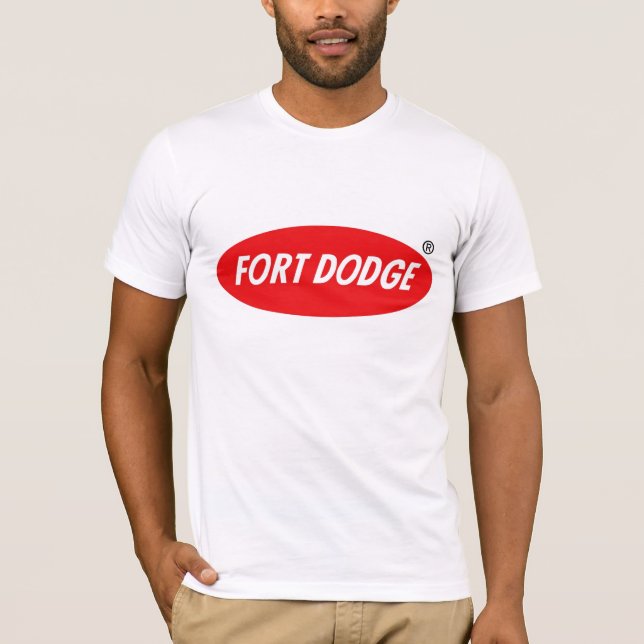 Fort Dodge T-Shirt (Front)