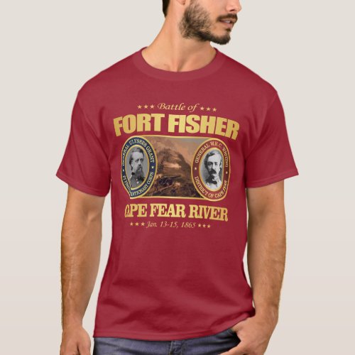 Fort Fisher FH2 T_Shirt