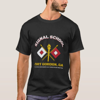 Fort Gordon Signal School T-Shirt