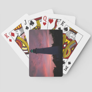 Fort Gratiot Lighthouse Poker Cards