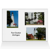 Fort Gratiot Michigan Cards (Inside Horizontal (Top))