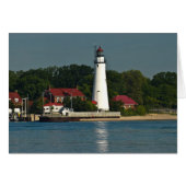 Fort Gratiot Michigan Cards (Front Horizontal)