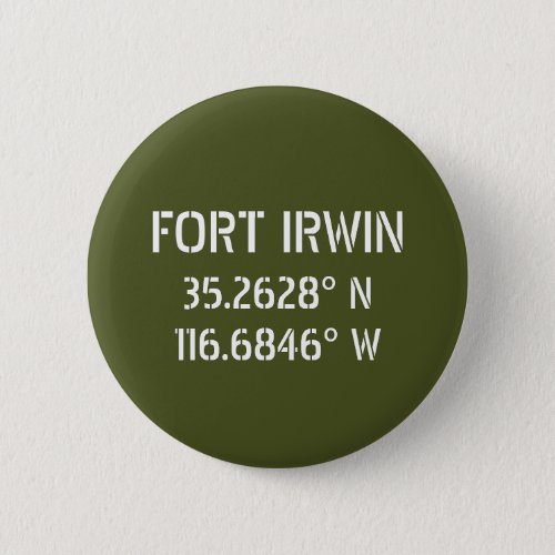 Fort Irwin Latitude Longitude   Button
