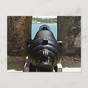 Fort Jesus 10 Mombasa, Kenya, East Africa Postcard