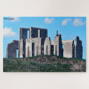 Fort Larami Jigsaw Puzzle
