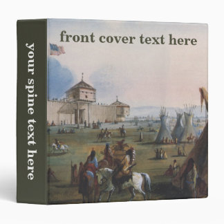Fort Laramie, Sublette Fort, Fort William, Miller Binder