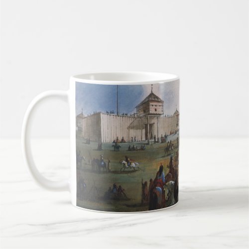 Fort Laramie Sublette Fort Fort William Miller Coffee Mug