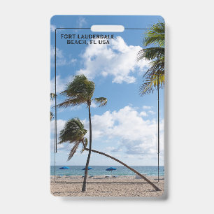 Fort Lauderdale Badge