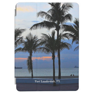 Fort Lauderdale Beach, Florida iPad Air Cover