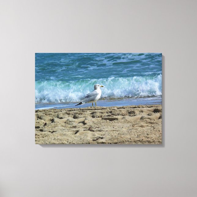 Fort Lauderdale, Florida Canvas Print (Front)