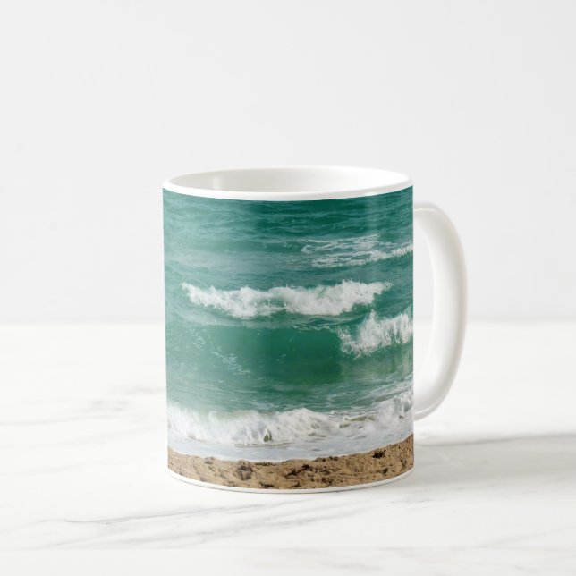 Fort Lauderdale, Florida Coffee Mug (Front Right)