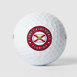 Fort Lauderdale Florida Golf Balls