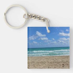Fort Lauderdale, Florida Keychain