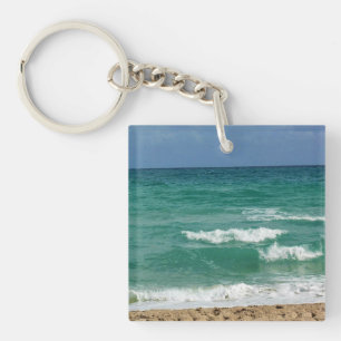 Fort Lauderdale, Florida Keychain