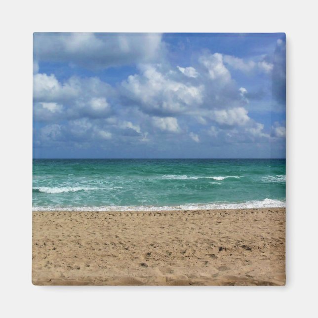 Fort Lauderdale, Florida Magnet (Front)