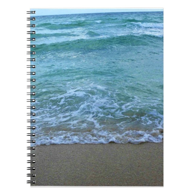 Fort Lauderdale, Florida Notebook (Front)