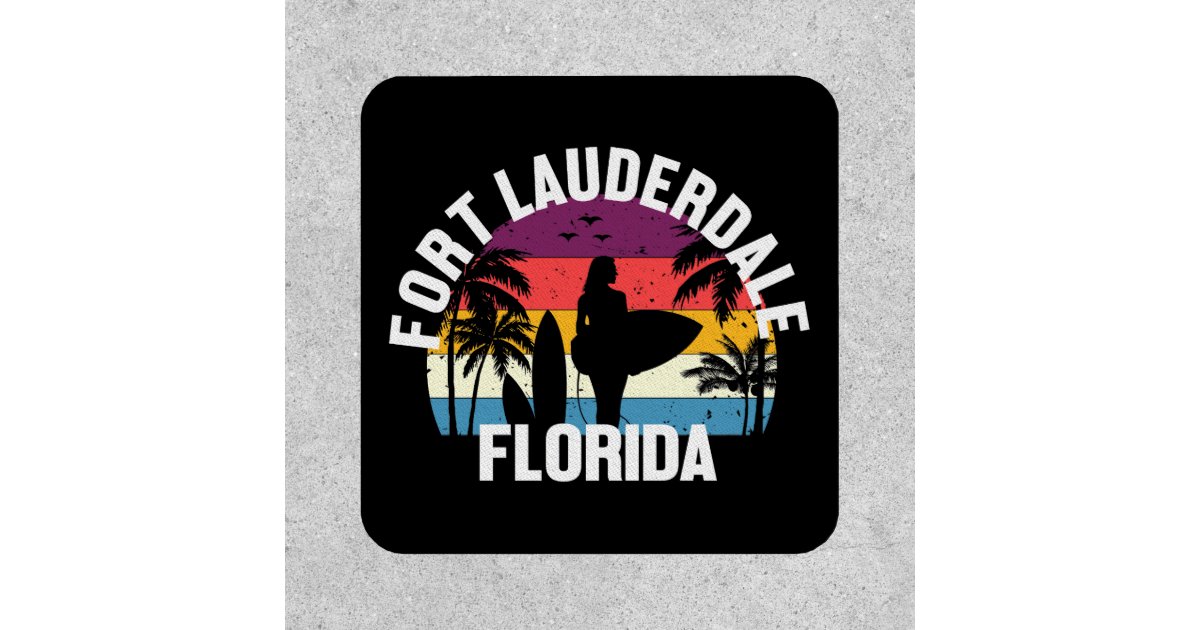 Fort Lauderdale,Florida Patch | Zazzle