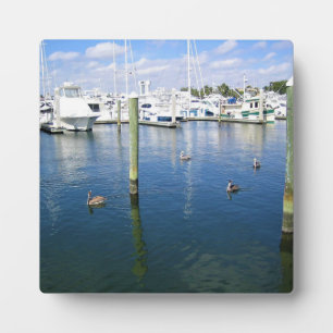Fort Lauderdale, Florida Plaque