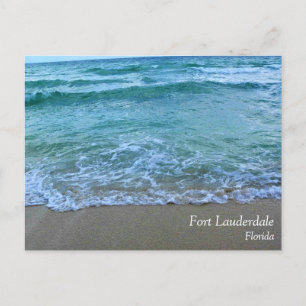 Fort Lauderdale, Florida Postcard