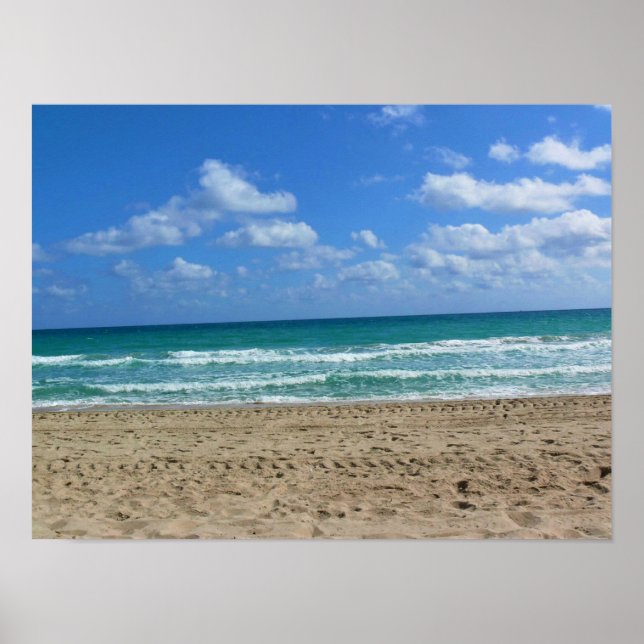Fort Lauderdale, Florida Poster (Front)