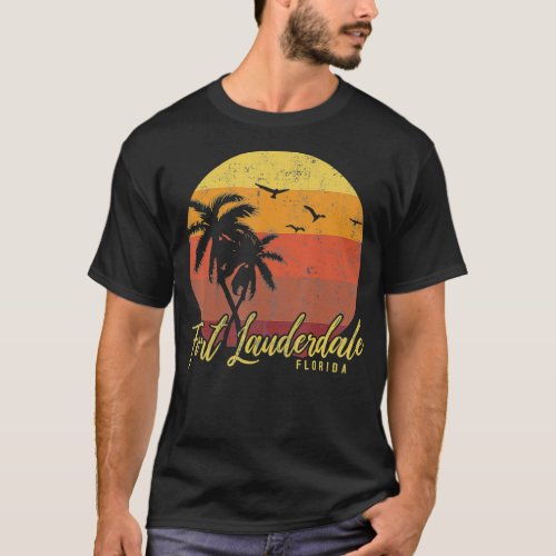 Fort Lauderdale Florida  T_Shirt