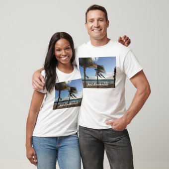 Fort Lauderdale Florida T-Shirt | Zazzle