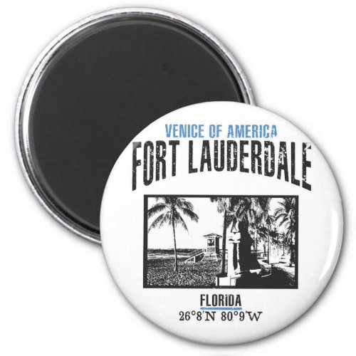 Fort Lauderdale Magnet